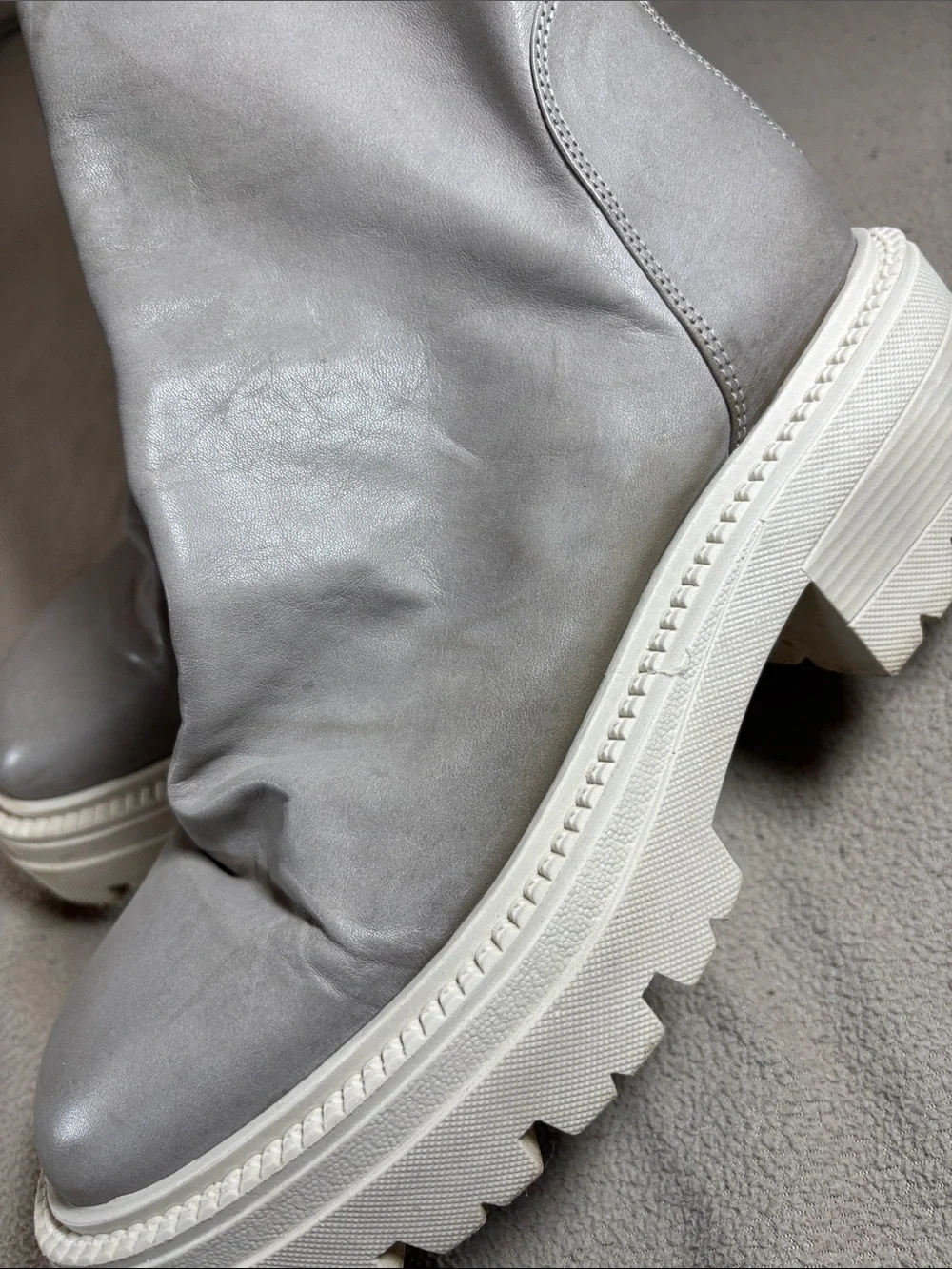 Free People sleek mid